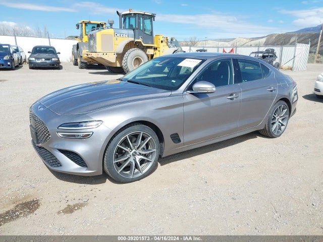 Genesis G70 2.0t Awd 2023 KMTG34TA5PU123766 Image 2