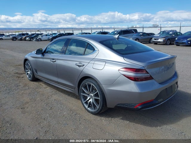 Genesis G70 2.0t Awd 2023 KMTG34TA5PU123766 Image 3