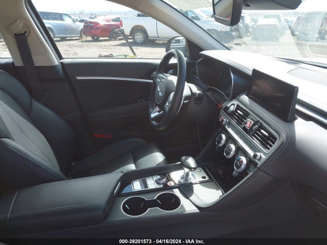 Genesis G70 2.0t Awd 2023 KMTG34TA5PU123766 Image 5