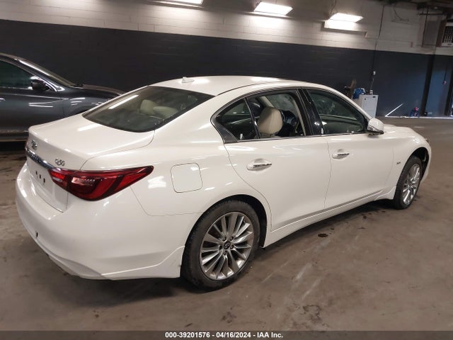 JN1EV7AR5KM590675 Infiniti Q50 3.0t Luxe