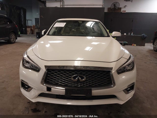 JN1EV7AR5KM590675 Infiniti Q50 3.0t Luxe