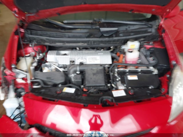 Toyota Prius Three 2015 JTDKN3DU1F1909473 Image 10