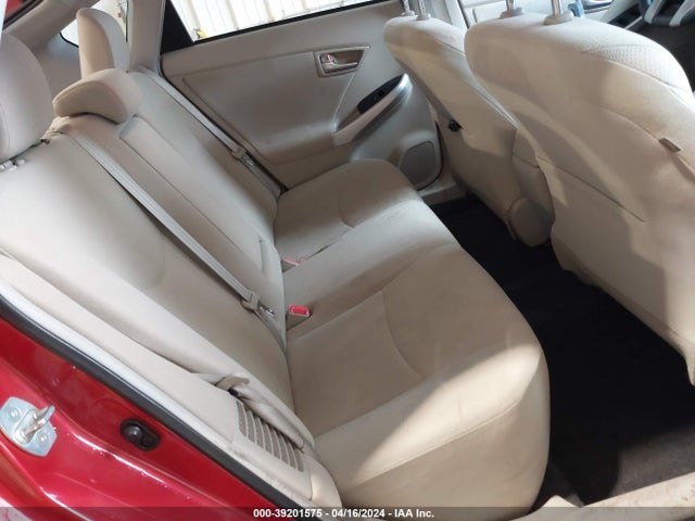 Toyota Prius Three 2015 JTDKN3DU1F1909473 Image 8