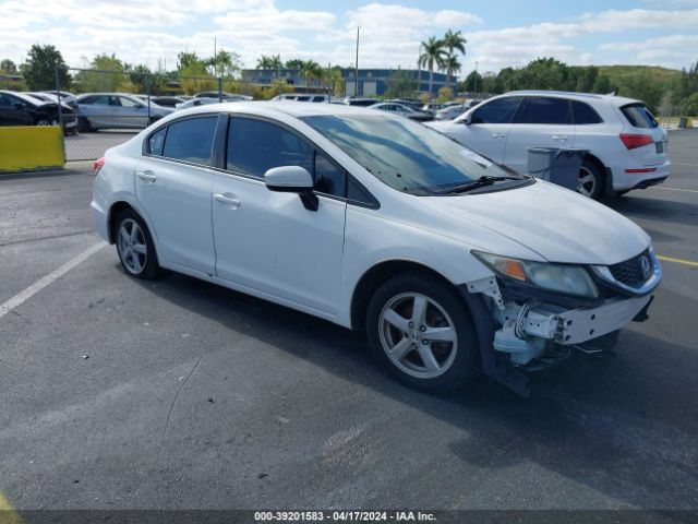 19XFB2F53FE007995 auction archive image