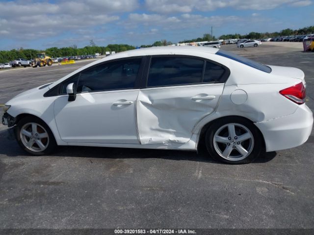 19XFB2F53FE007995 Honda Civic Lx