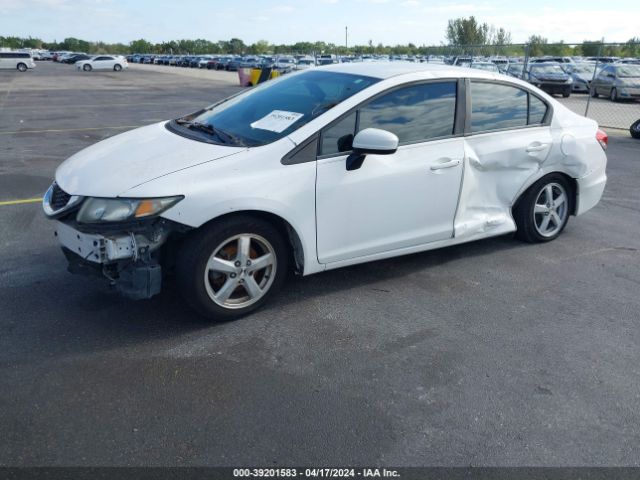 19XFB2F53FE007995 Honda Civic Lx