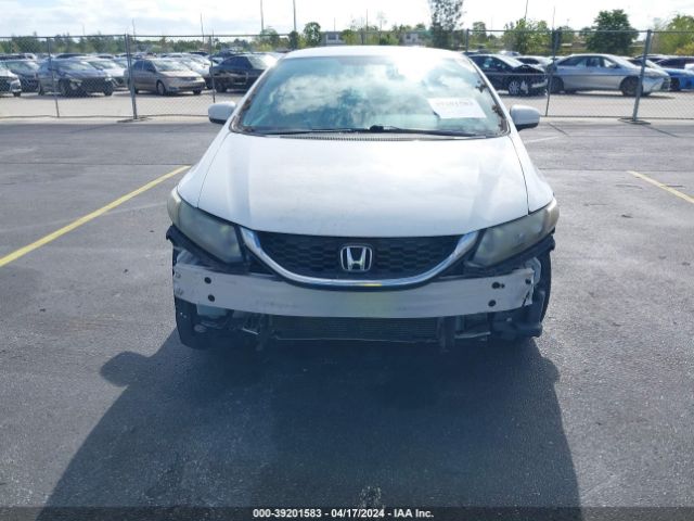 19XFB2F53FE007995 Honda Civic Lx