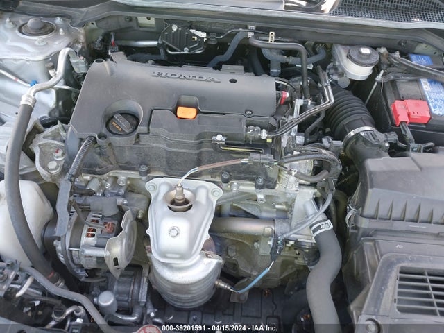 Honda Civic Sport 2022 2HGFE2F52NH511322 Image 10