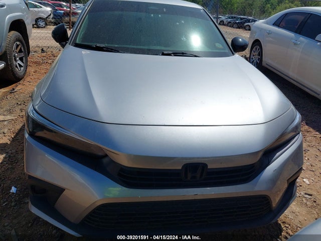 Honda Civic Sport 2022 2HGFE2F52NH511322 Image 12