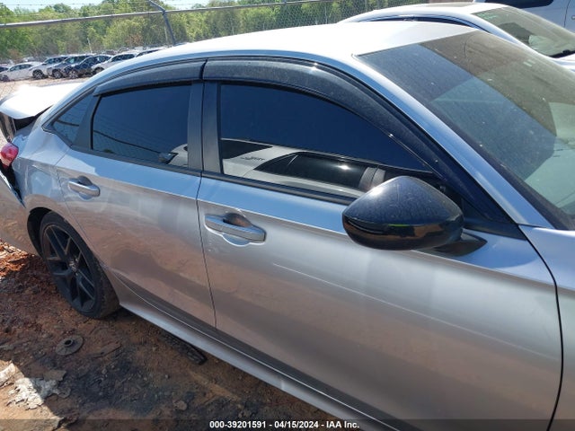 Honda Civic Sport 2022 2HGFE2F52NH511322 Image 13