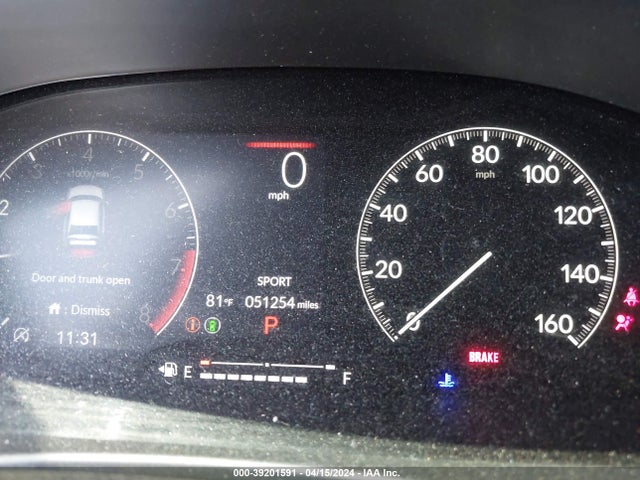 Honda Civic Sport 2022 2HGFE2F52NH511322 Image 15