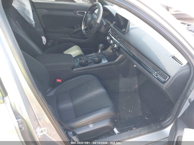 Honda Civic Sport 2022 2HGFE2F52NH511322 Image 5