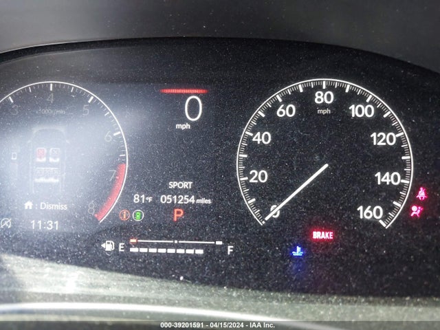 Honda Civic Sport 2022 2HGFE2F52NH511322 Image 7