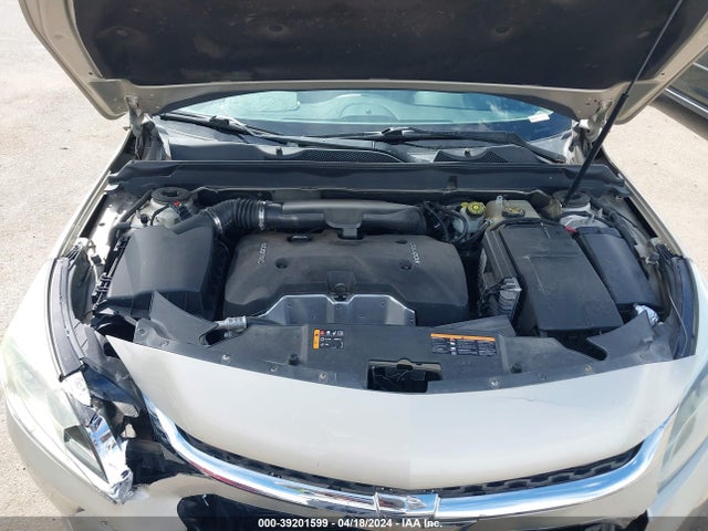 Chevrolet MALIBU LS 2015 1G11B5SL2FF109495 Image 10