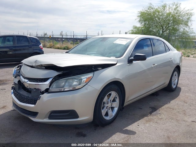 Chevrolet MALIBU LS 2015 1G11B5SL2FF109495 Image 2