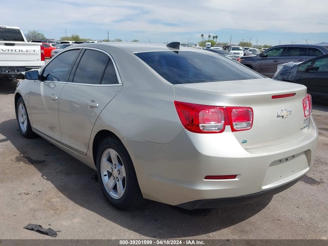 Chevrolet MALIBU LS 2015 1G11B5SL2FF109495 Image 3