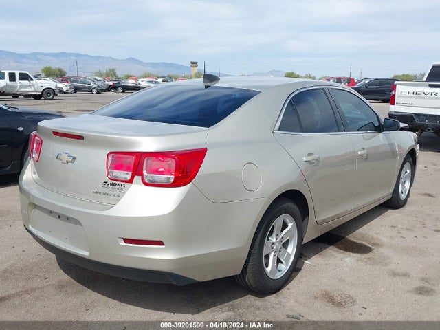 Chevrolet MALIBU LS 2015 1G11B5SL2FF109495 Image 4