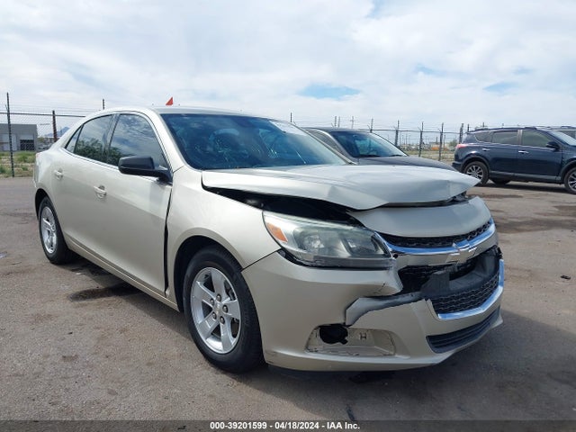 Chevrolet MALIBU LS 2015 1G11B5SL2FF109495 Image 6