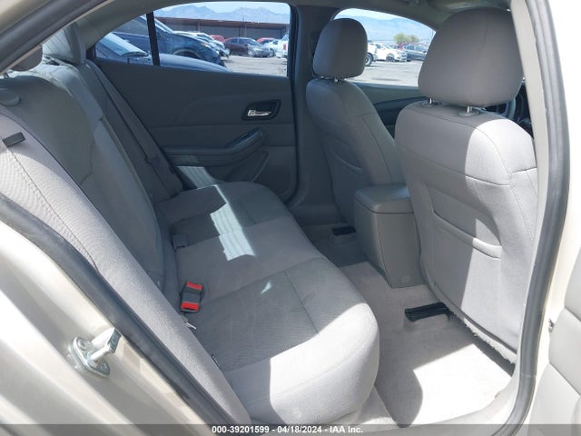Chevrolet MALIBU LS 2015 1G11B5SL2FF109495 Image 8