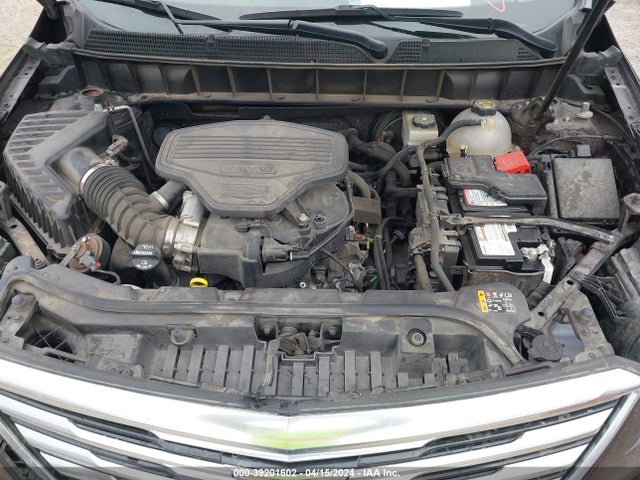 1GYKNCRS7JZ217374 Cadillac XT5 LUXURY