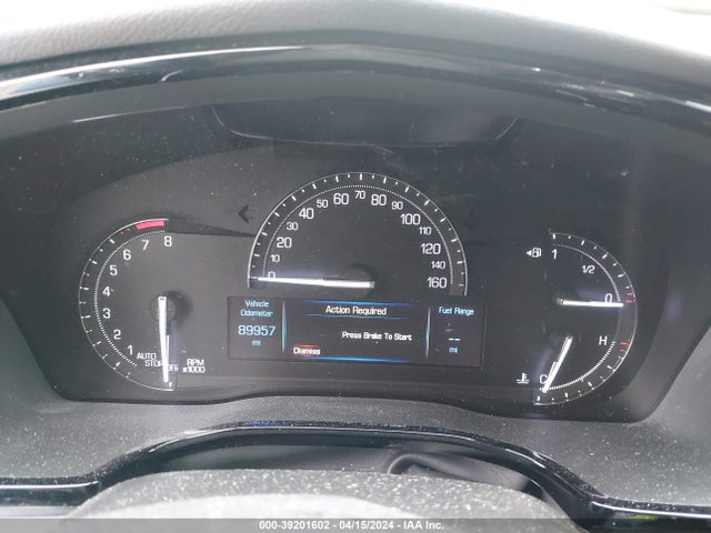 1GYKNCRS7JZ217374 Cadillac XT5 LUXURY