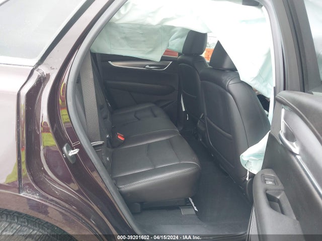 1GYKNCRS7JZ217374 Cadillac XT5 LUXURY