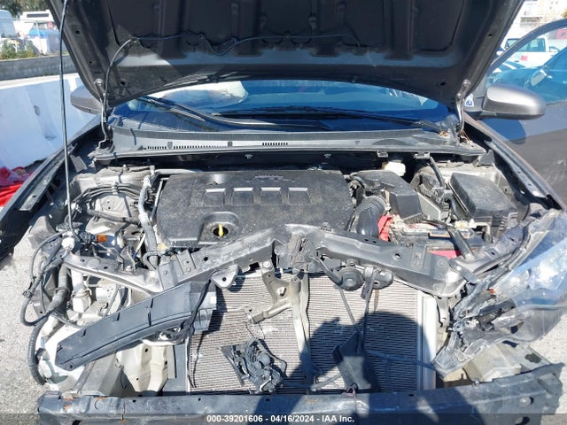 Toyota COROLLA LE 2017 5YFBURHE7HP620878 Image 10