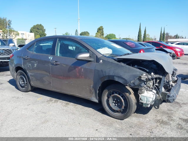 Toyota COROLLA LE 2017 5YFBURHE7HP620878 Image 14