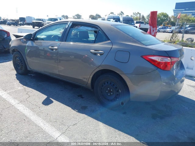 Toyota COROLLA LE 2017 5YFBURHE7HP620878 Image 15