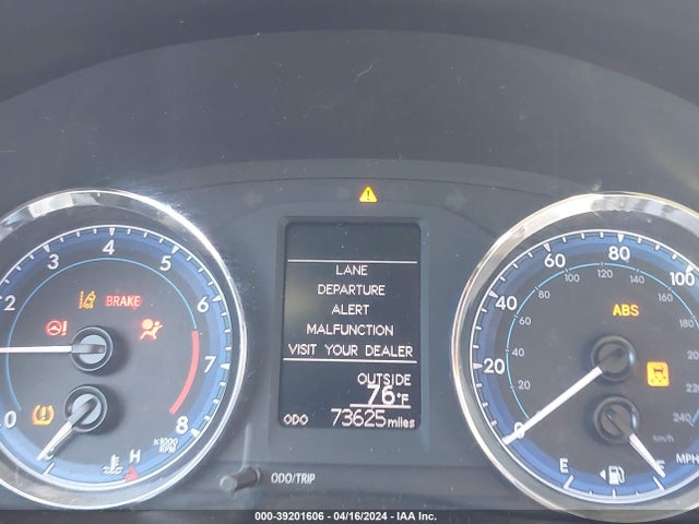 Toyota COROLLA LE 2017 5YFBURHE7HP620878 Image 16