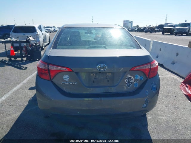 Toyota COROLLA LE 2017 5YFBURHE7HP620878 Image 17