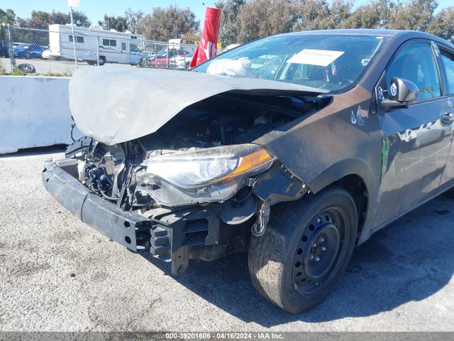 Toyota COROLLA LE 2017 5YFBURHE7HP620878 Image 18