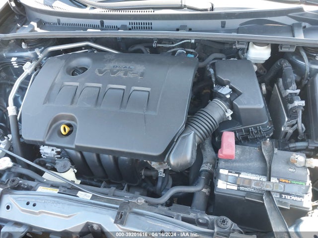 Toyota COROLLA LE 2017 2T1BURHE0HC910184 Image 10