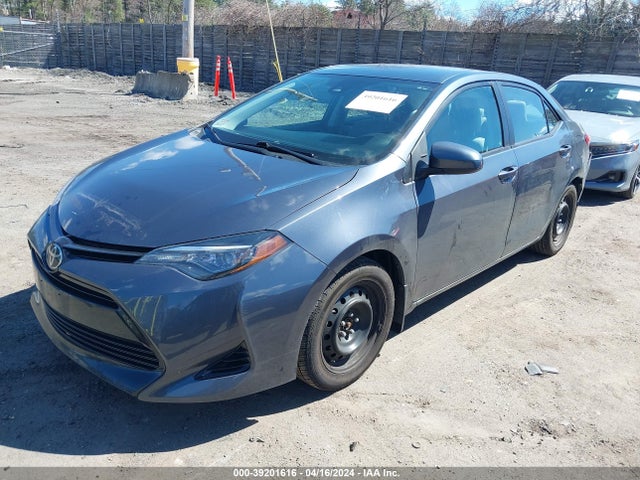 Toyota COROLLA LE 2017 2T1BURHE0HC910184 Image 2