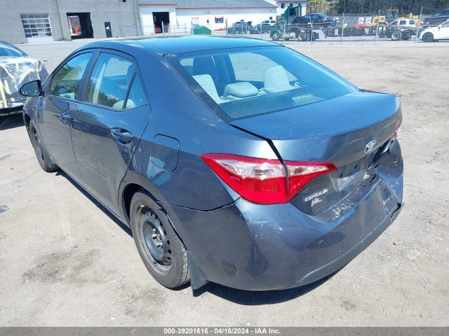 Toyota COROLLA LE 2017 2T1BURHE0HC910184 Image 3