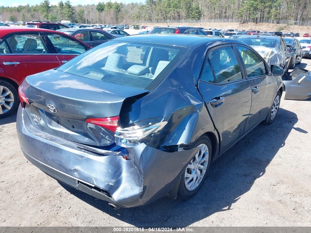 Toyota COROLLA LE 2017 2T1BURHE0HC910184 Image 4