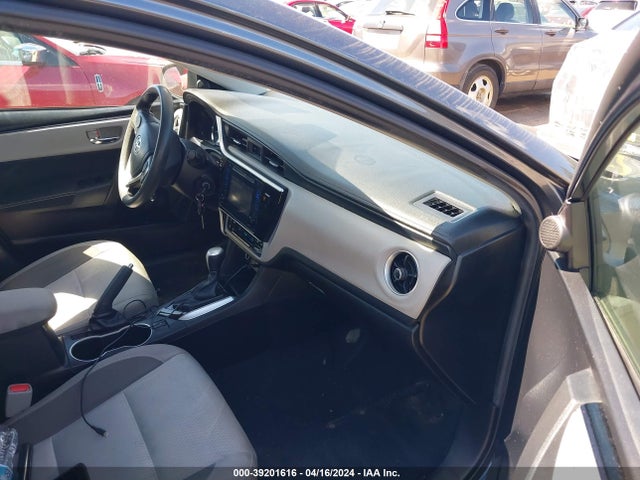 Toyota COROLLA LE 2017 2T1BURHE0HC910184 Image 5