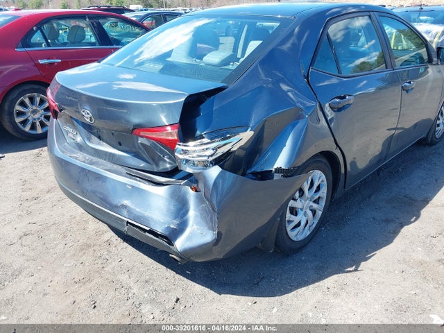 Toyota COROLLA LE 2017 2T1BURHE0HC910184 Image 6