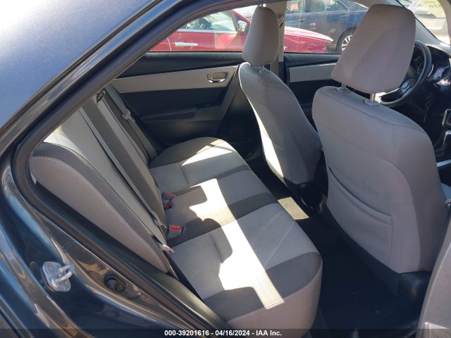 Toyota COROLLA LE 2017 2T1BURHE0HC910184 Image 8