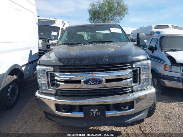 Ford F-250 Xl 2019 1FT7W2BT1KEG87172 Image 12