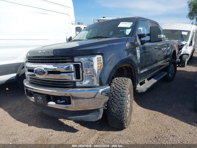 Ford F-250 Xl 2019 1FT7W2BT1KEG87172 Image 2