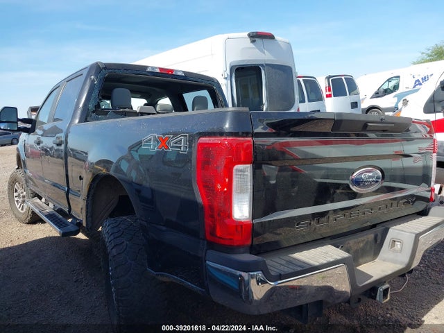 Ford F-250 Xl 2019 1FT7W2BT1KEG87172 Image 3