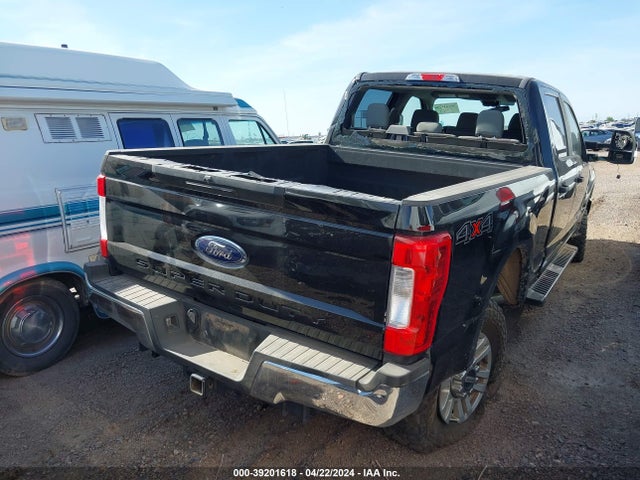 Ford F-250 Xl 2019 1FT7W2BT1KEG87172 Image 4