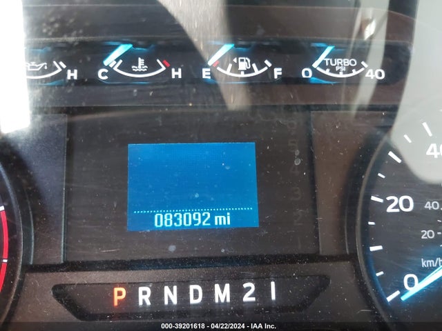 Ford F-250 Xl 2019 1FT7W2BT1KEG87172 Image 7