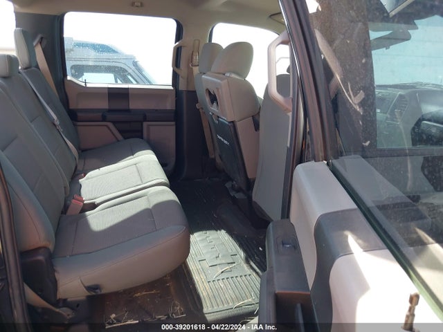 Ford F-250 Xl 2019 1FT7W2BT1KEG87172 Image 8