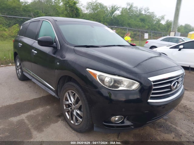 Infiniti QX60 2014 5N1AL0MN5EC524943 Image 1
