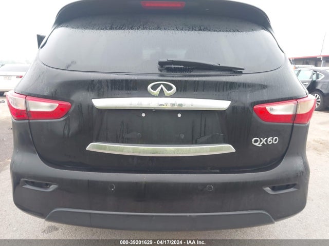 Infiniti QX60 2014 5N1AL0MN5EC524943 Image 8