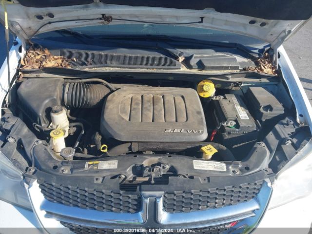 2C4RDGCG0FR567451 Dodge Grand Caravan Sxt