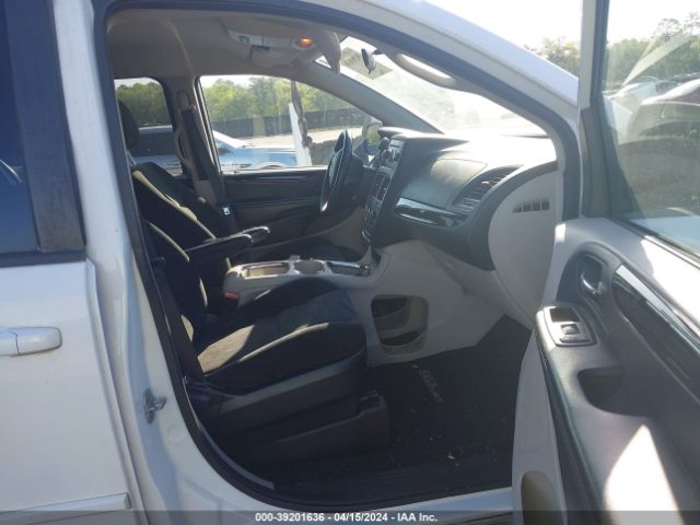 2C4RDGCG0FR567451 Dodge Grand Caravan Sxt