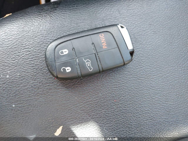 Jeep Compass Latitude 4x4 2019 3C4NJDBB1KT740610 Image 11
